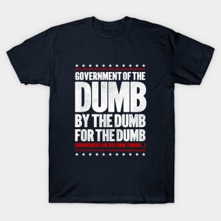 The Hamberder Address T-Shirt